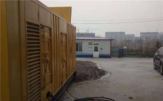 高平发电机组电缆选型核心注意事项