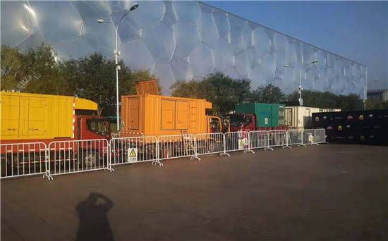 高平400KW发电机组适配电缆规格选型指南