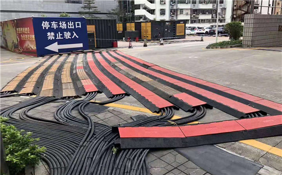 高平发电机组电缆选型完整具体步骤（工程通用标准流程）